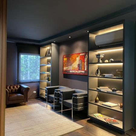 Foto da galeria do Escritório